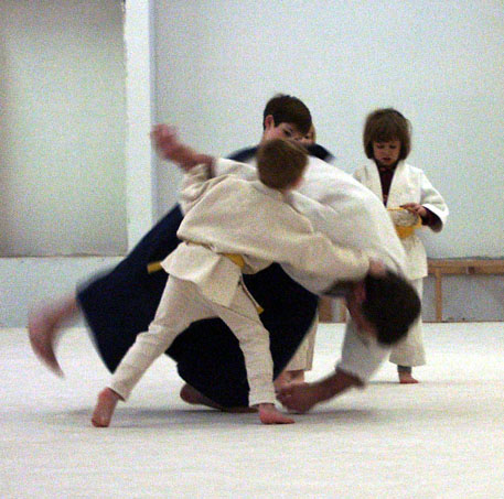 Evora Aikido Extracurriculares