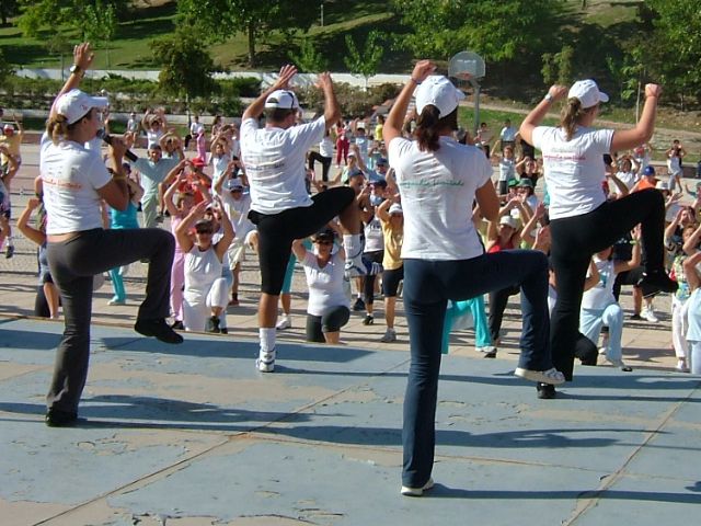 Ginastica Manutenção Évora Extracurriculares